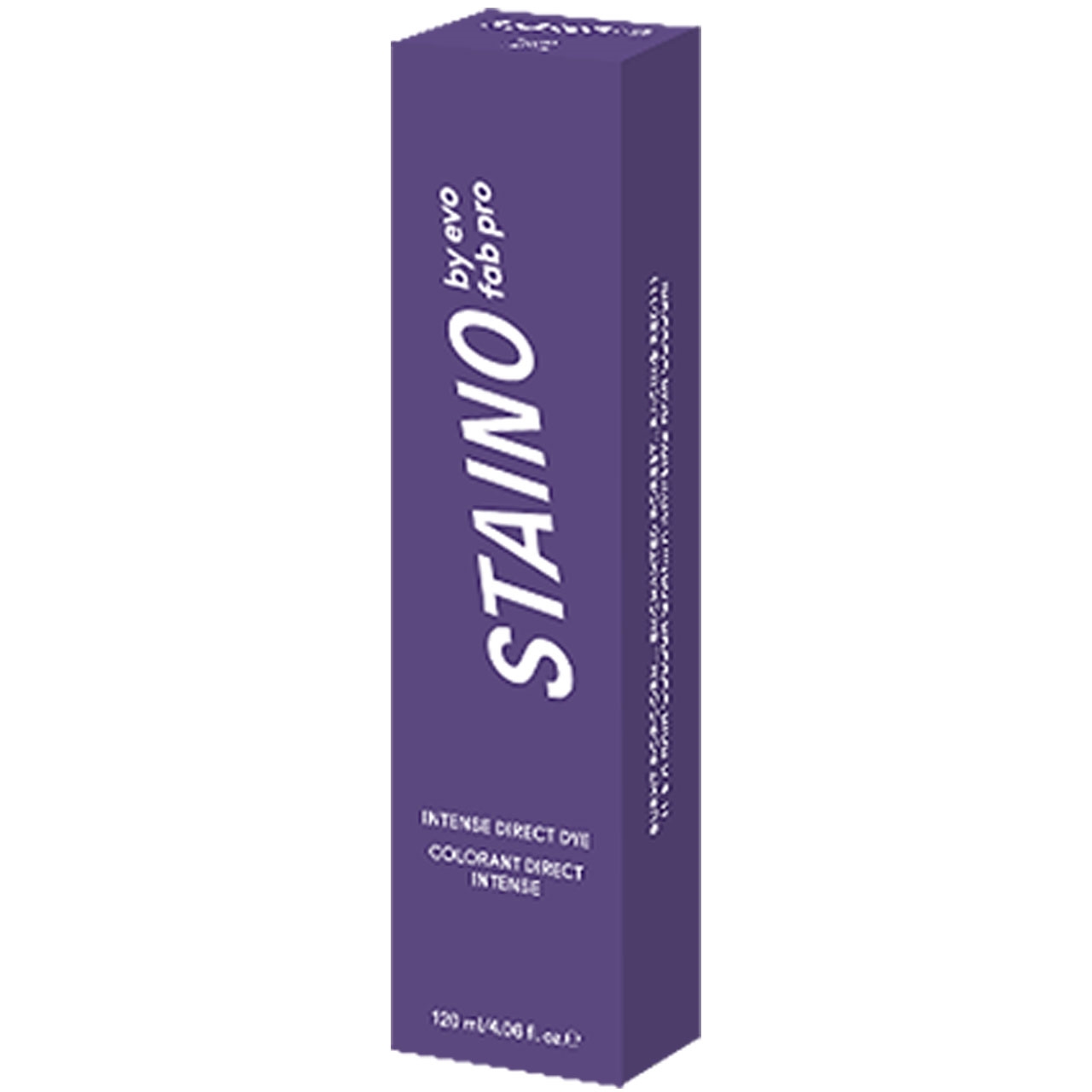 evo intense direct dye- plum 4.6 Fl. Oz.