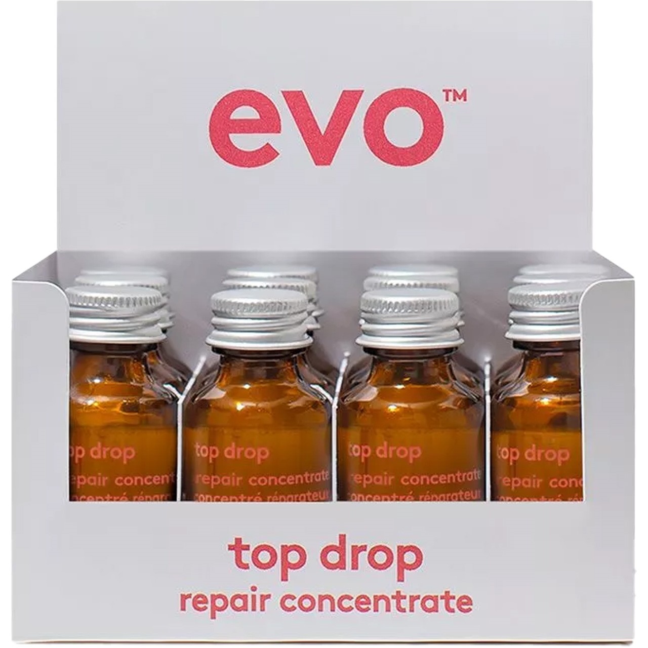 evo top drop repair concentrate 12 x 0.5 Fl. Oz.