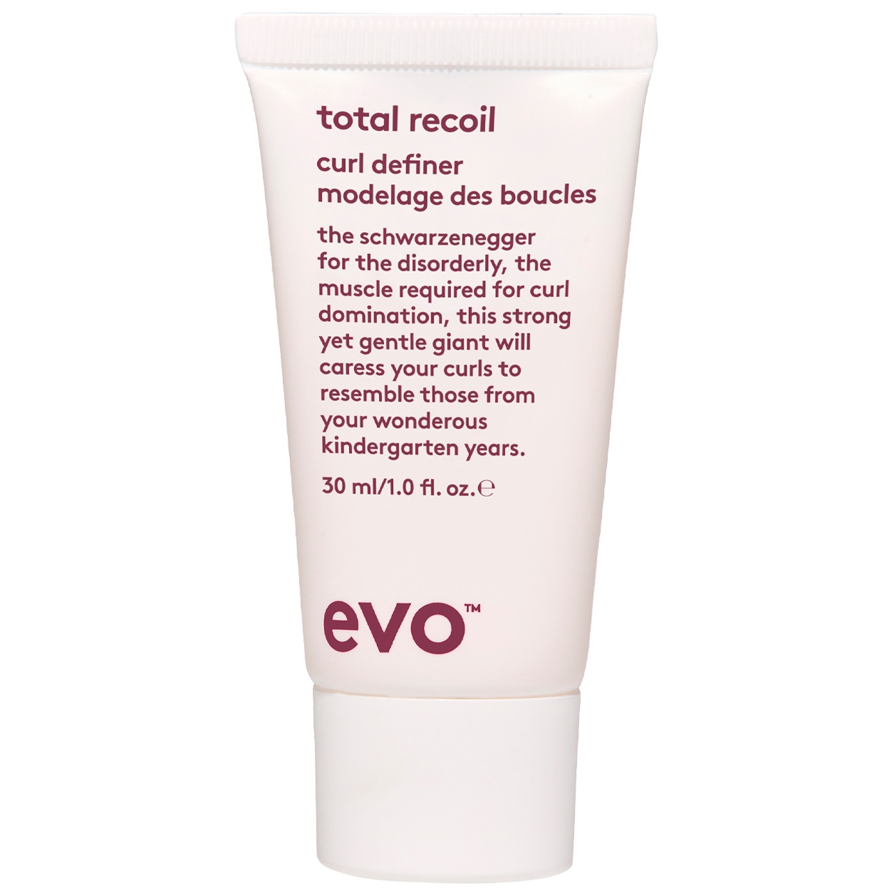 evo total recoil 1 Fl. Oz.