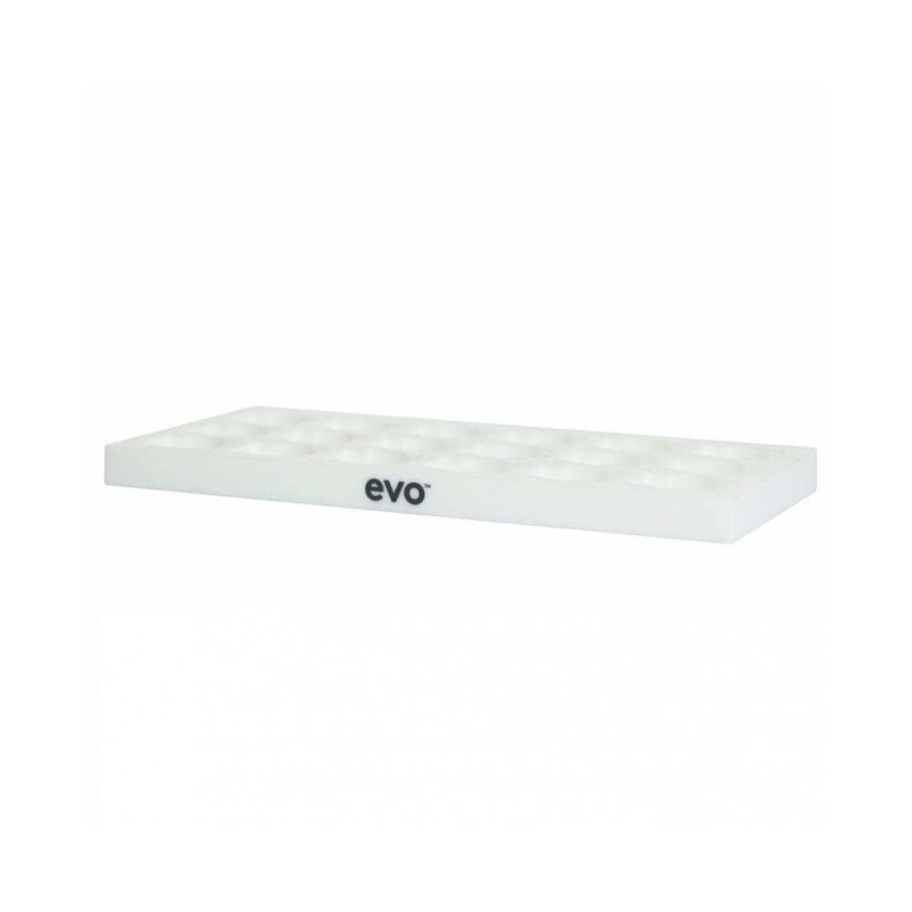 evo display panel - holds 18 travel