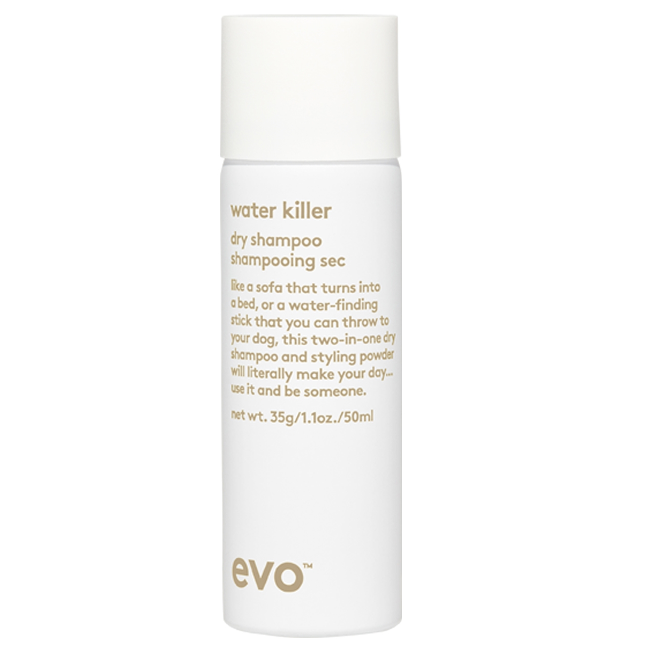 evo water killer dry shampoo 1.1 Fl. Oz.