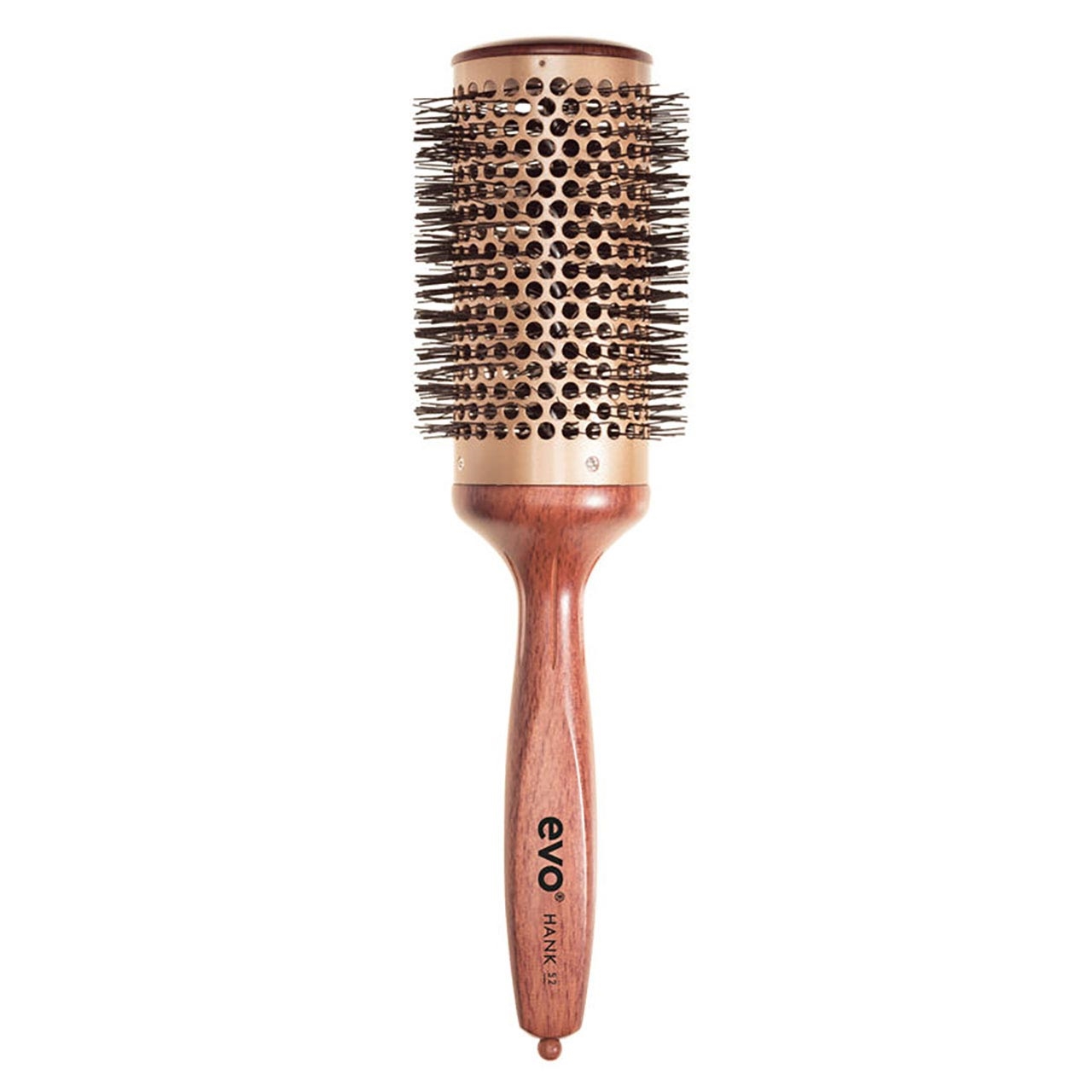 evo hank ceramic radial brush 2 inch