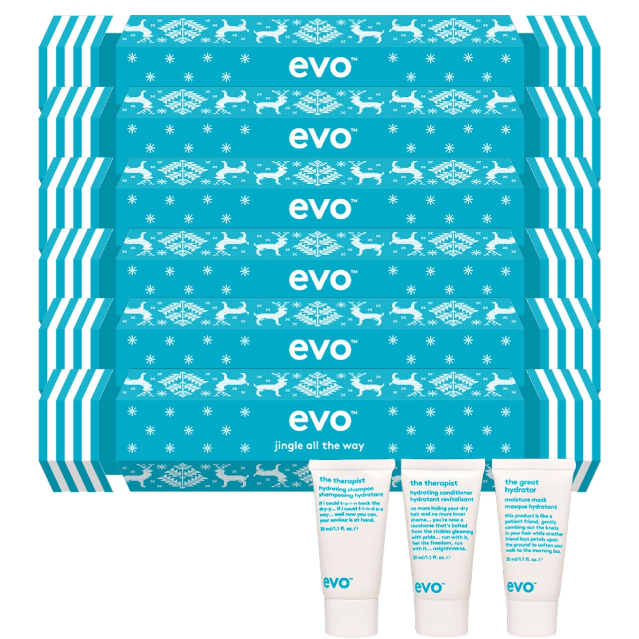 evo Hydrate Bon Bon 6 pc.