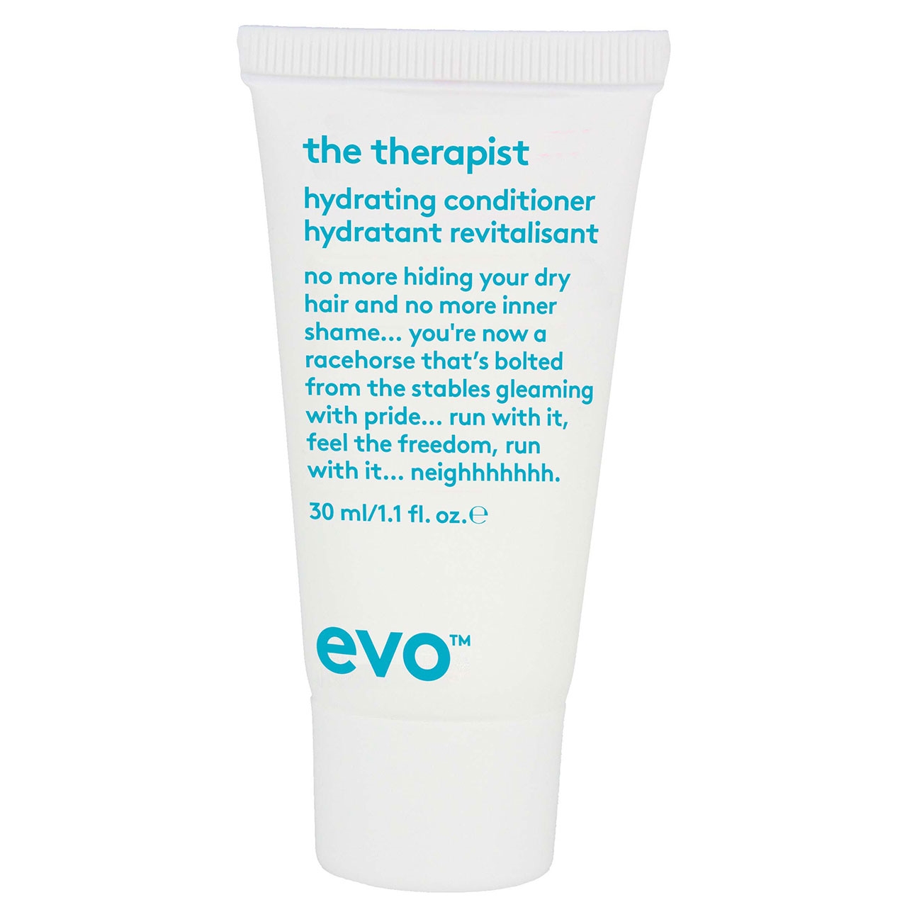 evo the therapist hydrating conditioner 1.1 Fl. Oz.