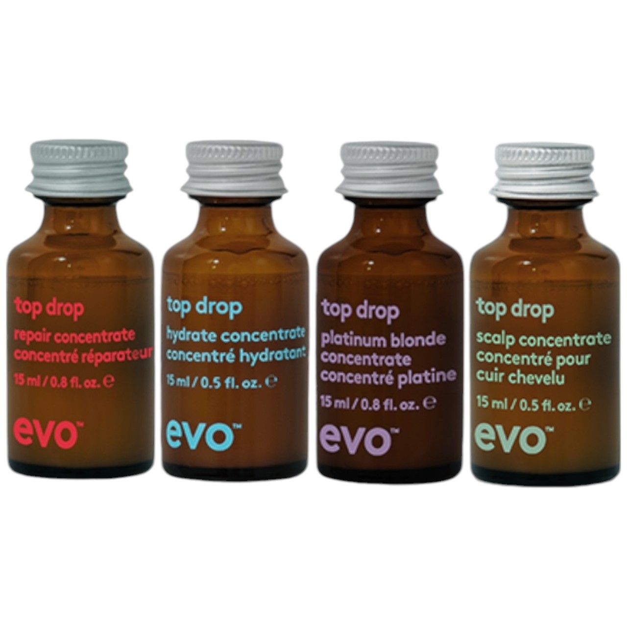 evo Top Drop Taster 8 pc.