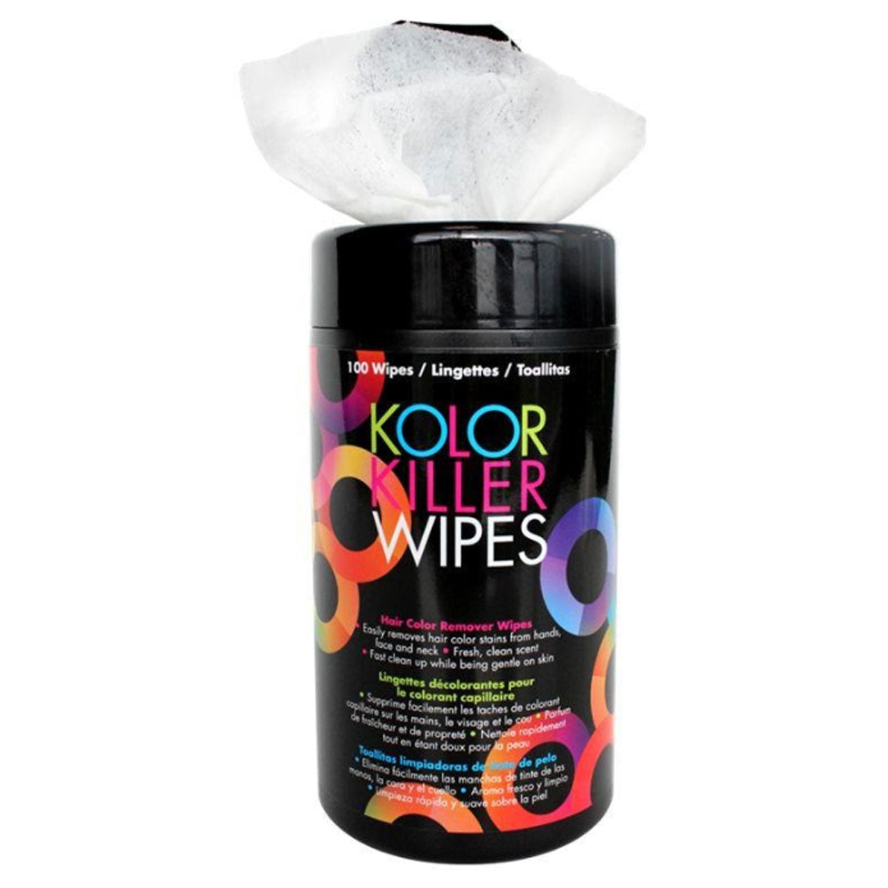 Framar Kolor Killer Wipes 100 ct.