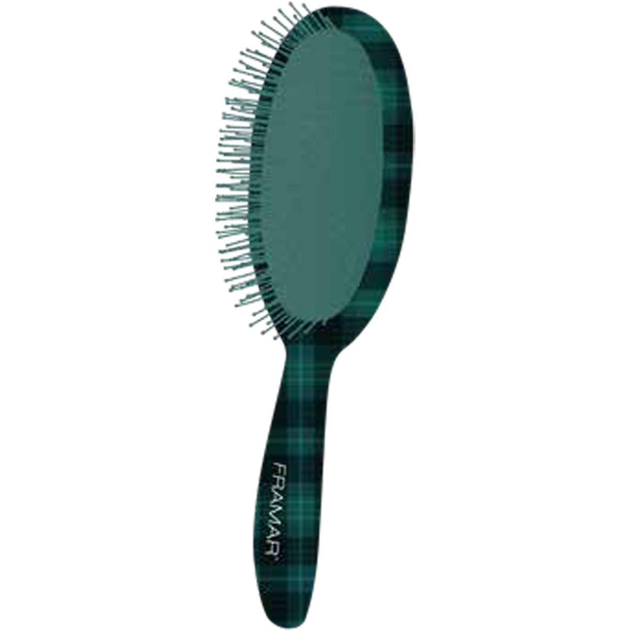 Framar Plaid Hair Day Detangle Brush - Blair