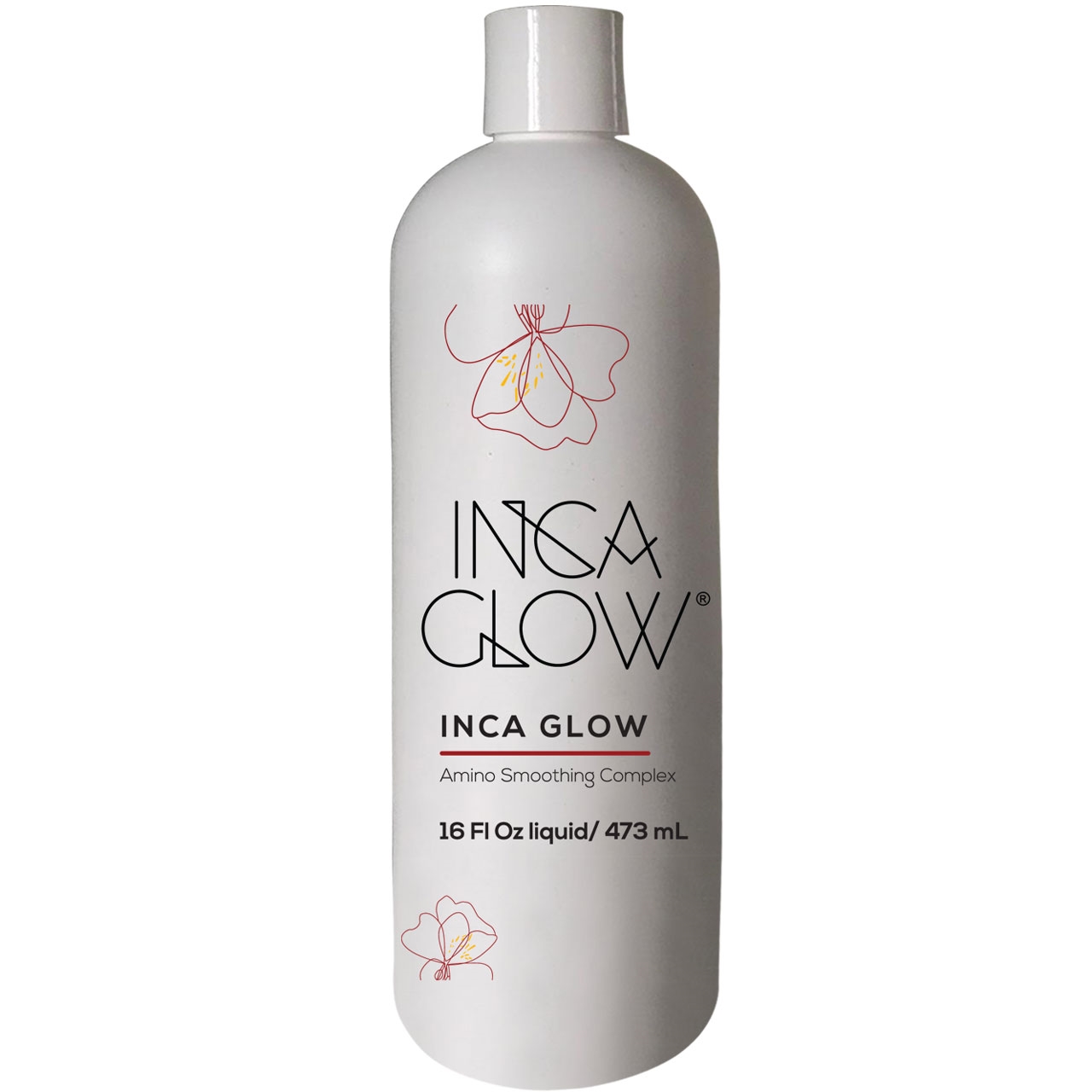 INCA GLOW Amino Smoothing Complex 16 Fl. Oz.