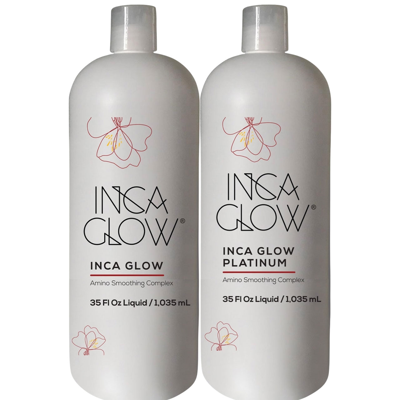 INCA GLOW Salon Intro 2 pc.