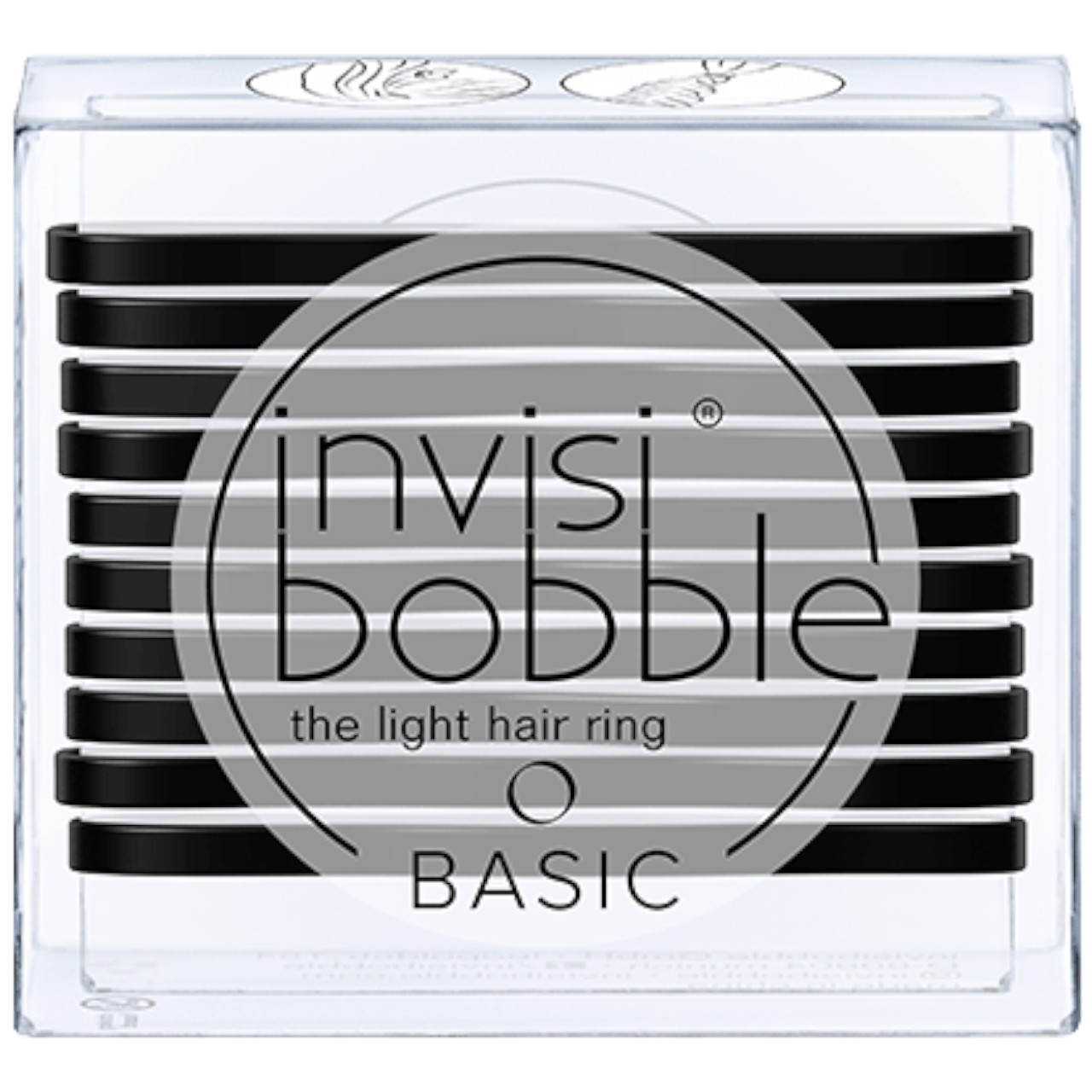 Invisibobble Basic- True Black