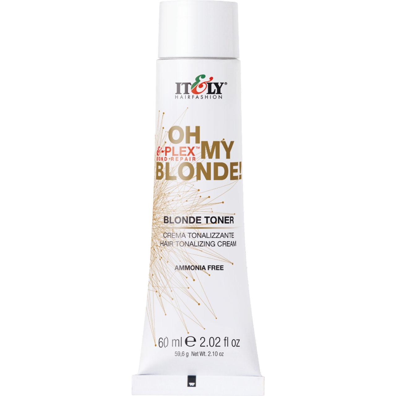 ITELY HAIRFASHION BLONDE TONER