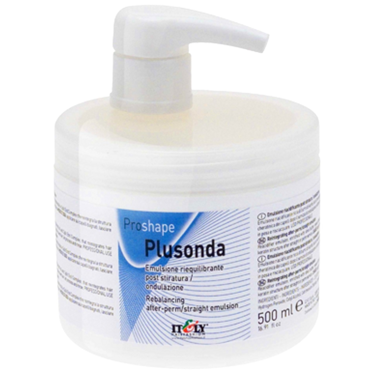 ITELY HAIRFASHION Plusonda 16.9 Fl. Oz.