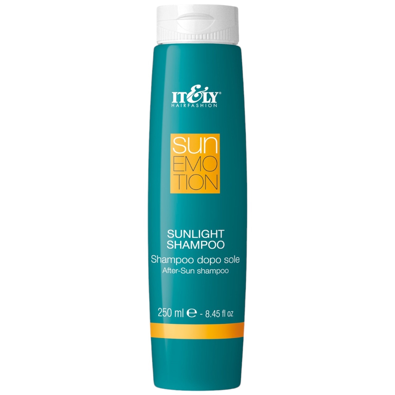 ITELY HAIRFASHION SUNLIGHT SHAMPOO 8.45 Fl. Oz.