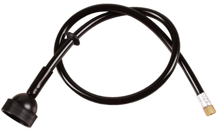 Jeffco Jeffco Universal 48 inch Whiz Sprayhose