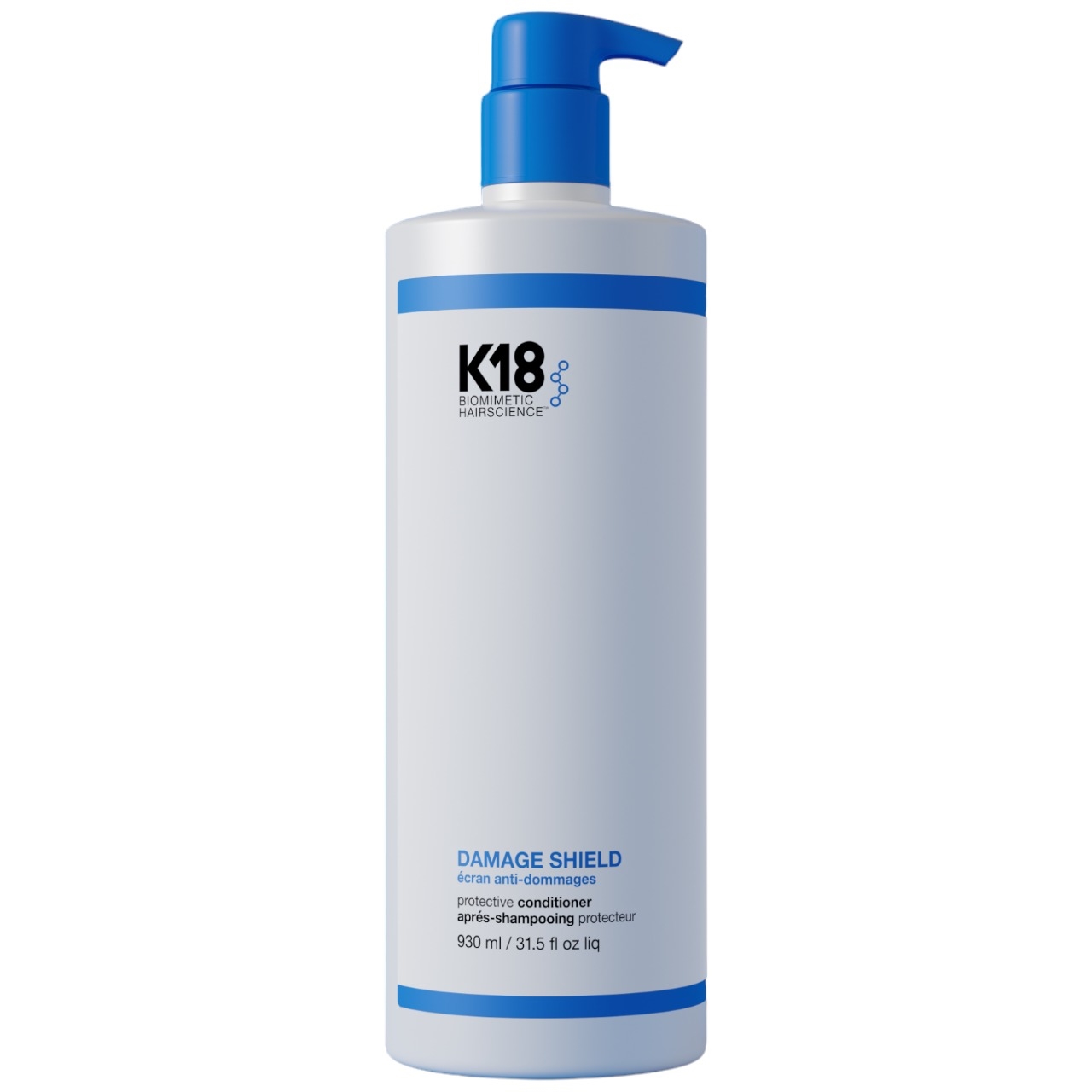 K18 DAMAGE SHIELD protective conditioner NFR 31.5 Fl. Oz.