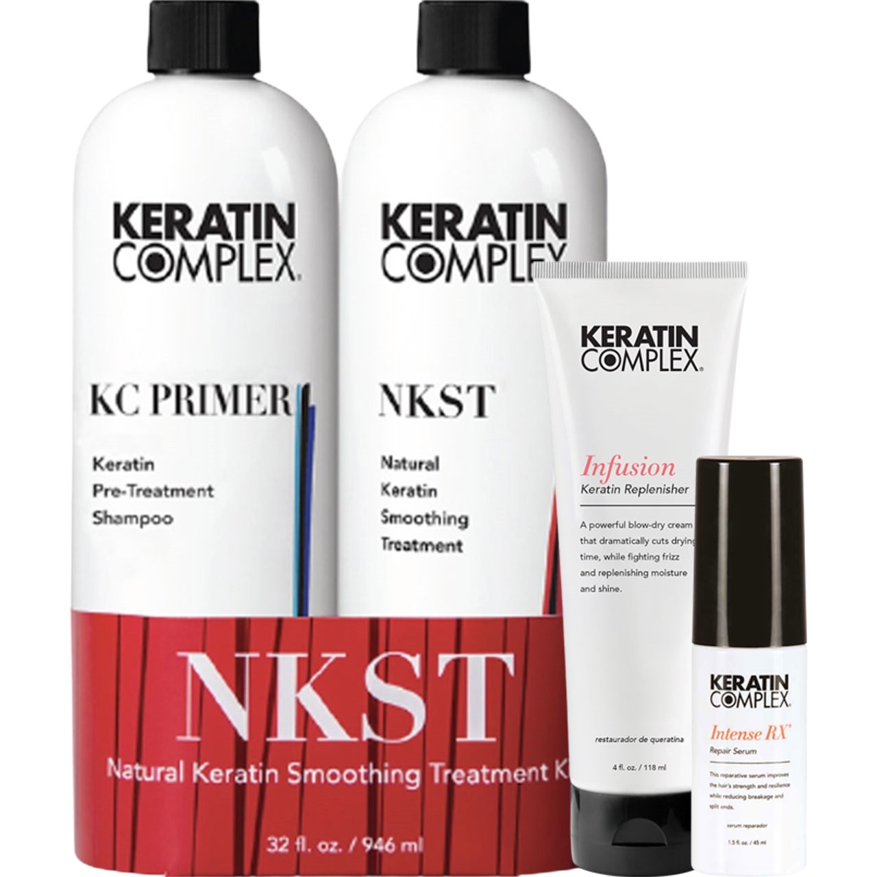 Keratin Complex NKST Deal 3 pc.