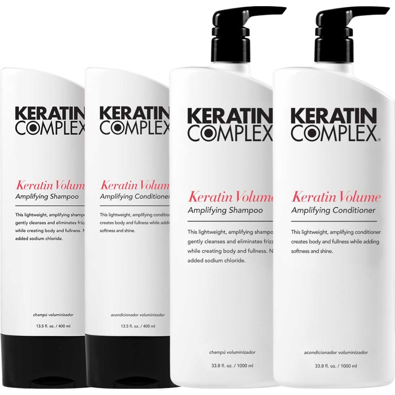 Keratin Complex Stock your Salon Up for Success - Volume 14 pc.