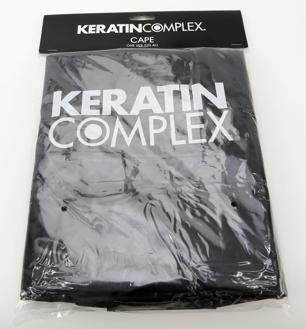 Keratin Complex Smoothing Cape