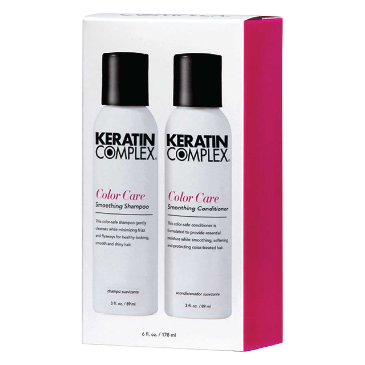 Keratin Complex Color Care Travel Duo 2 pc.