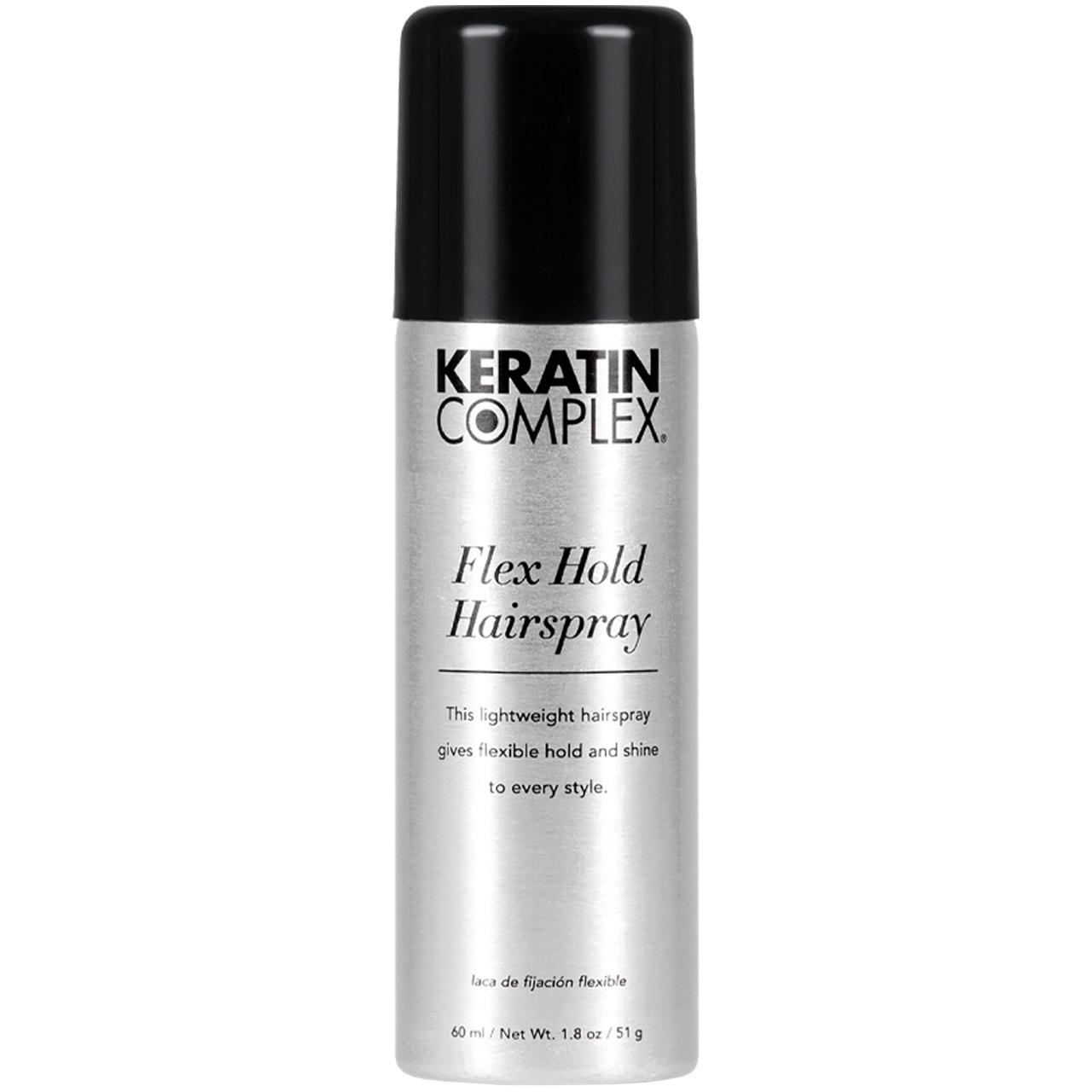 Keratin Complex Flex Hold Hairspray 1.8 Fl. Oz.