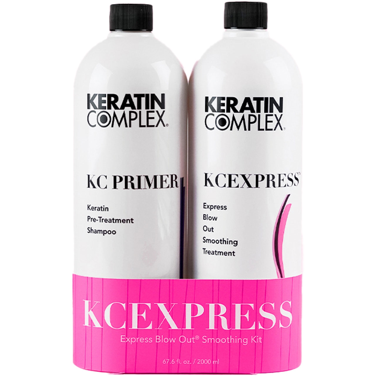 Keratin Complex KCEXPRESS Liter Banded Duo 2 pc.