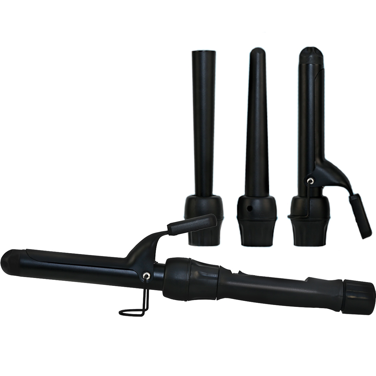 Keratin Complex Transformer Styling Rod 4 pc.