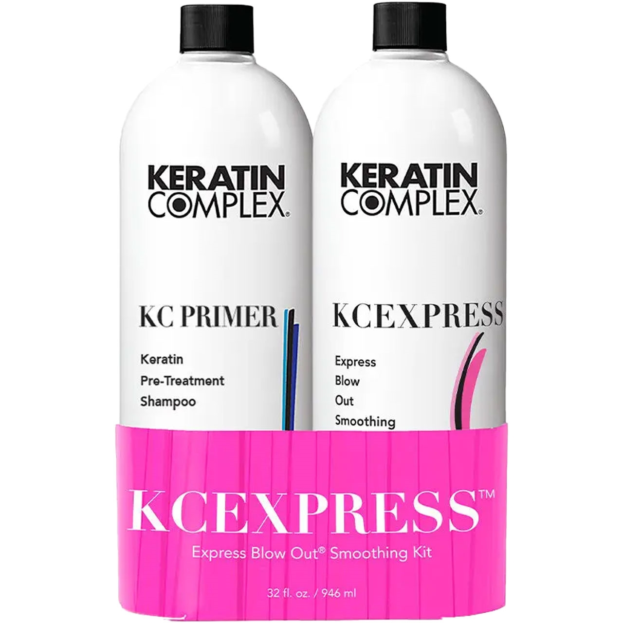 Keratin Complex KCEXPRESS 16 oz. Banded Duo 2 pc.