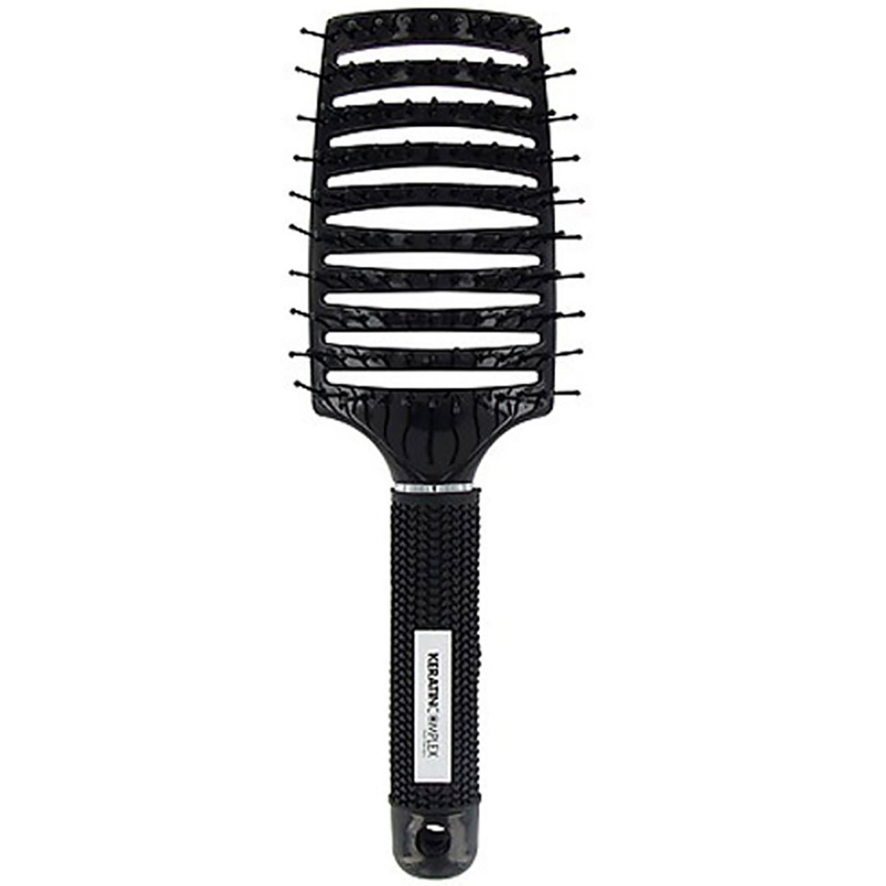 Keratin Complex Vent Brush- Black