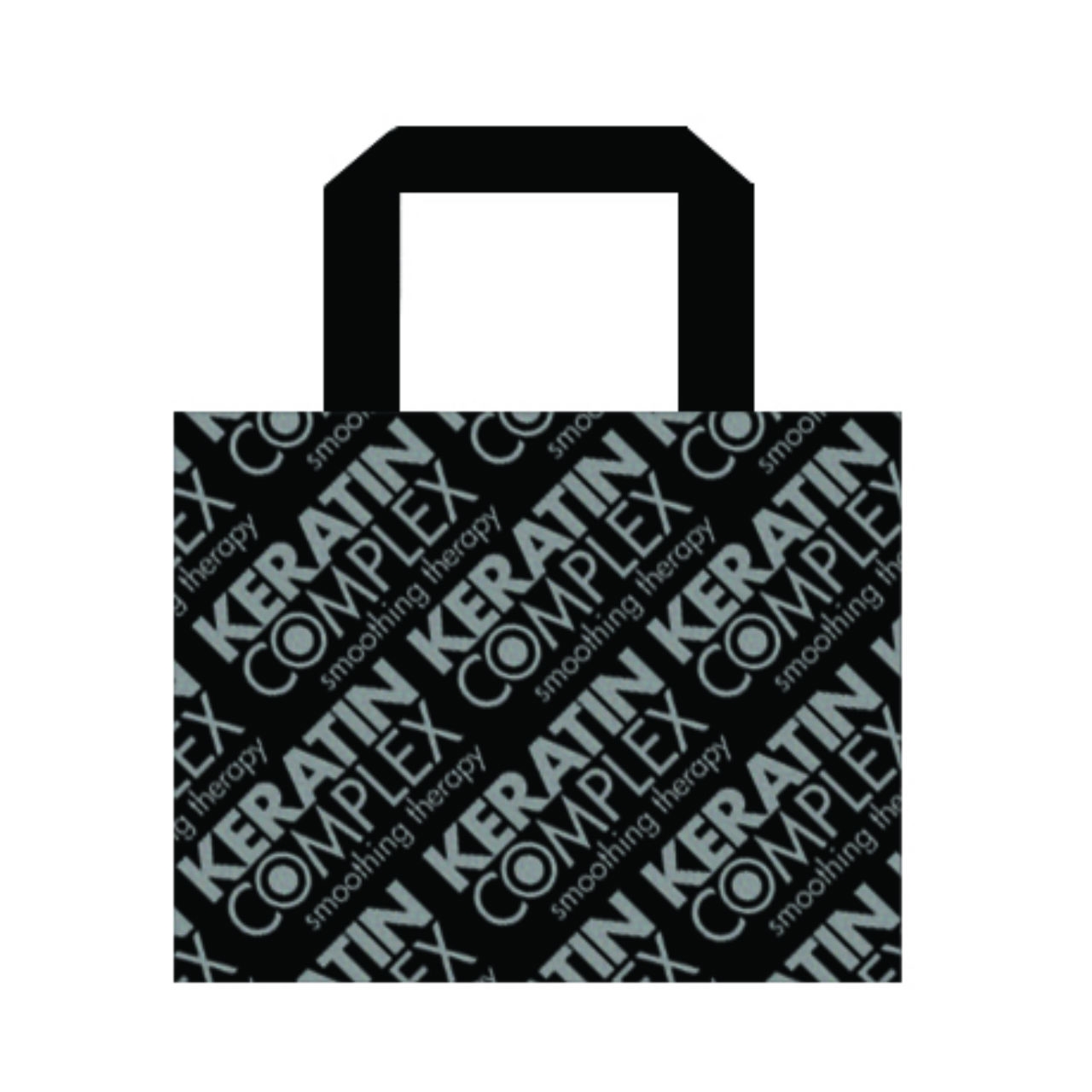 Keratin Complex Reusable Shopping Bag