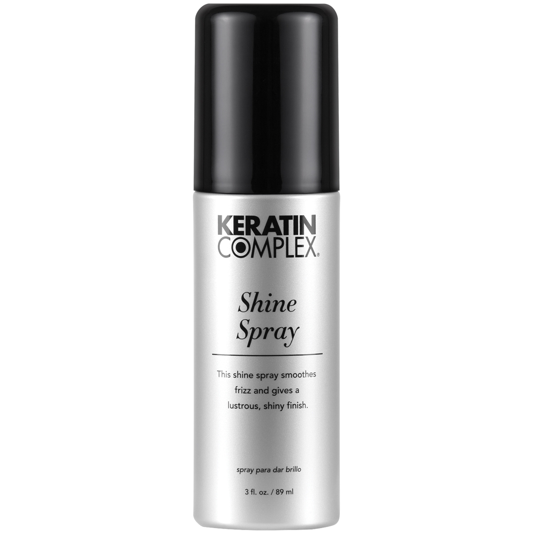 Keratin Complex Shine Spray 3 Fl. Oz.