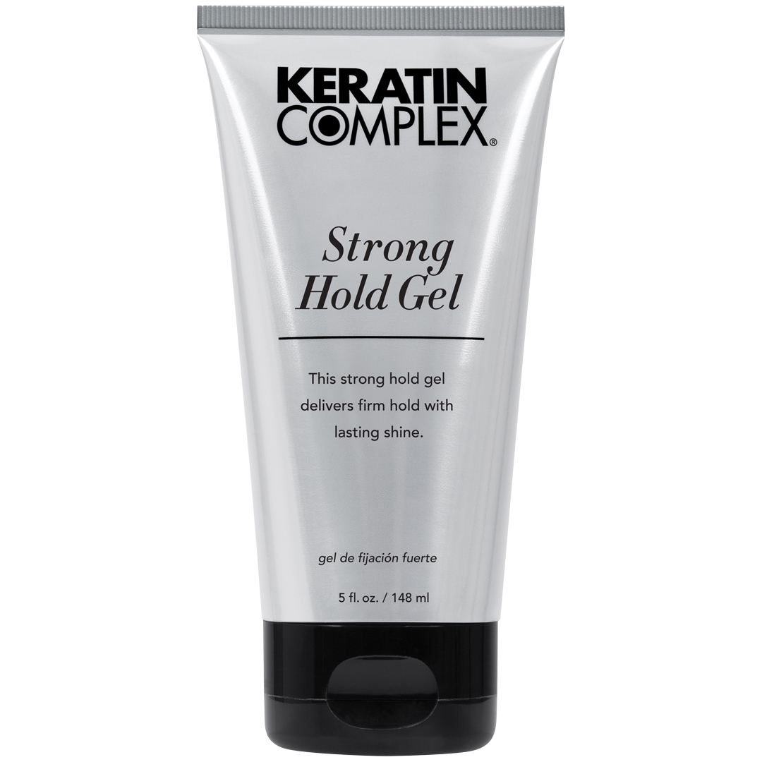 Keratin Complex Strong Hold Gel 5 Fl. Oz.