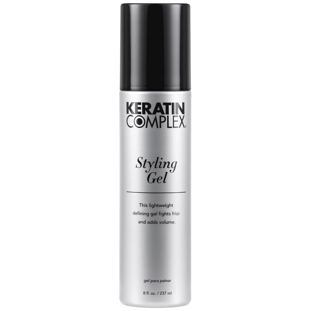 Keratin Complex Styling Gel 8 Fl. Oz.