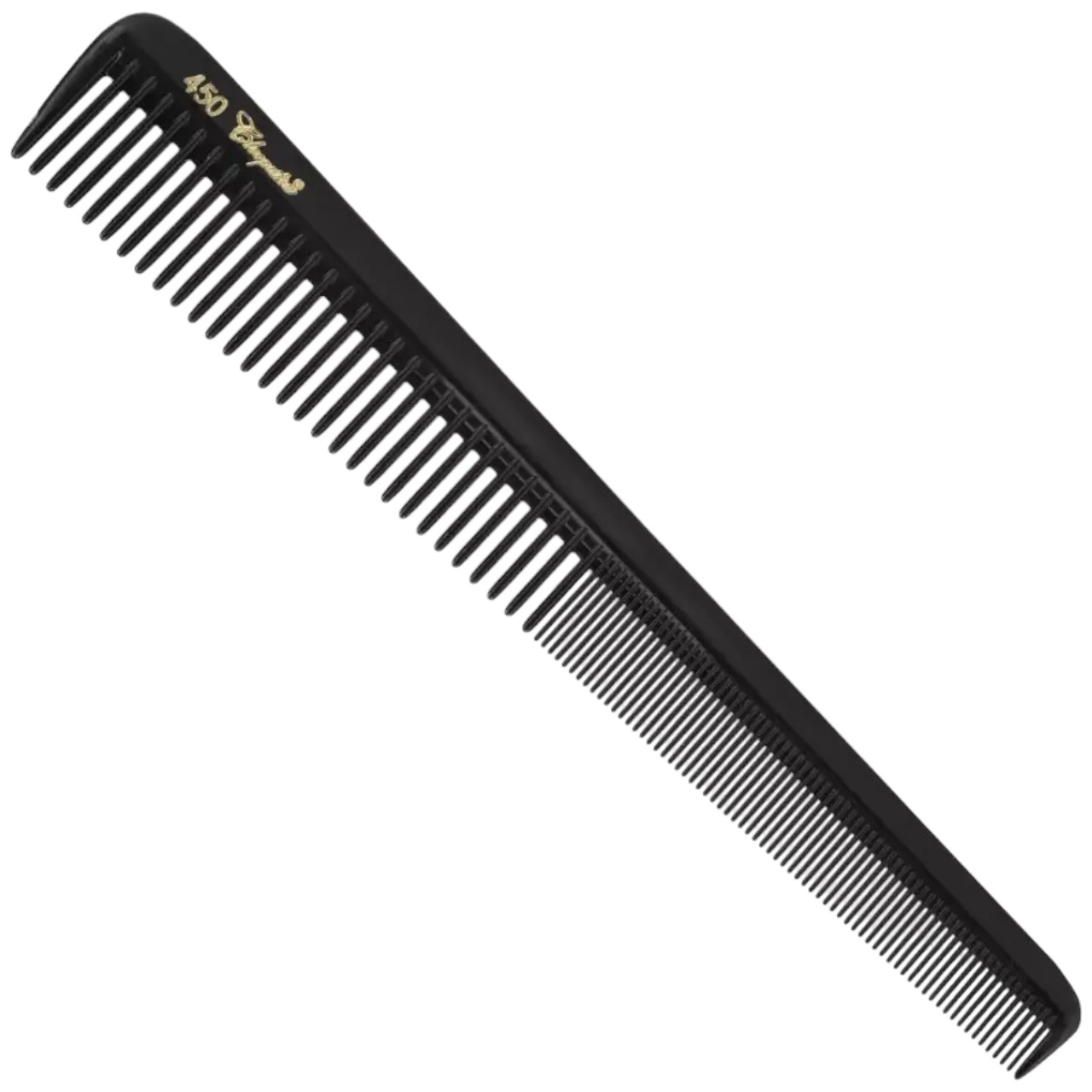 Burmax Tapering Barber Comb 7.5 inch