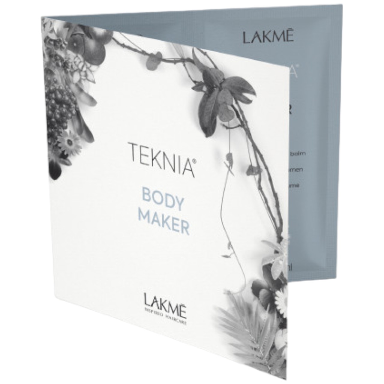 LAKMÉ BODY MAKER SACHET 2 x 0.3 Fl. Oz.