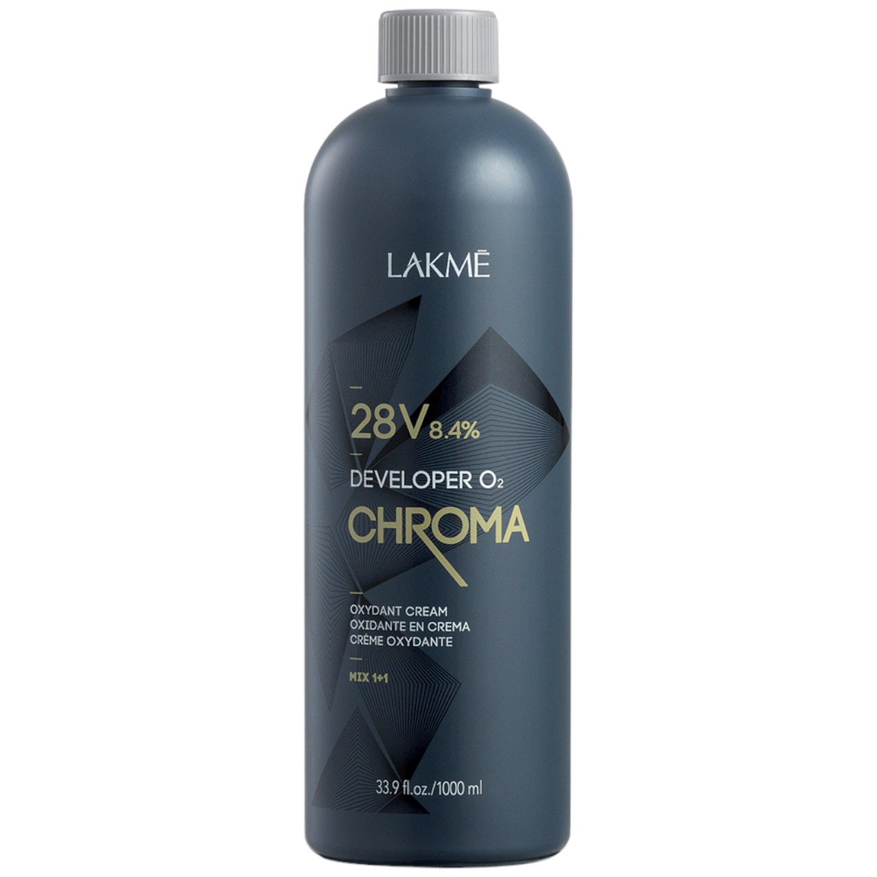 LAKMÉ DEVELOPER O₂ OXIDANT CREAM 28 Volume 8.4% Liter