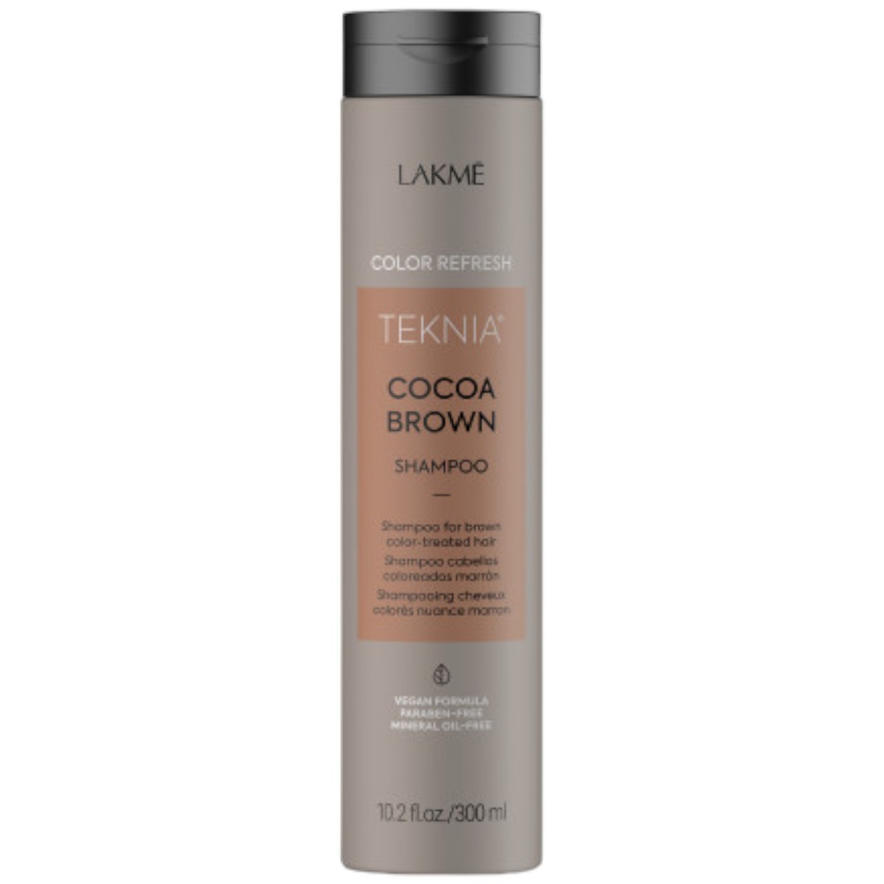 LAKMÉ COLOR REFRESH COCOA BROWN SHAMPOO 10.2 Fl. Oz.