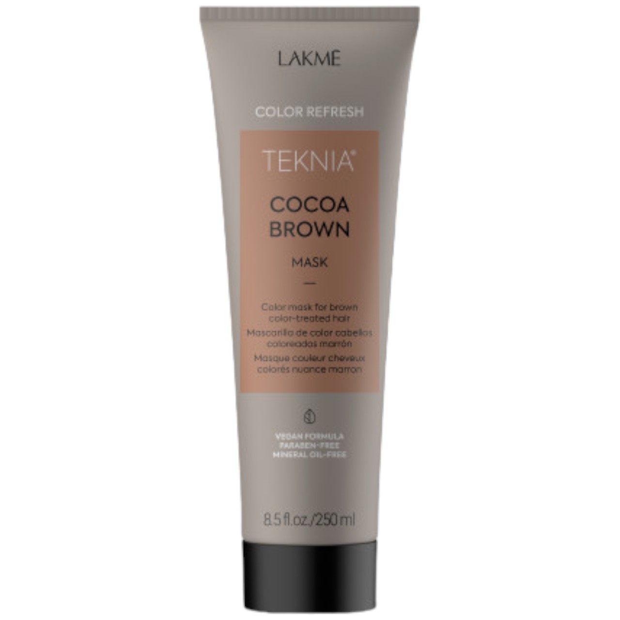 LAKMÉ COLOR REFRESH COCOA BROWN MASK 8.5 Fl. Oz.