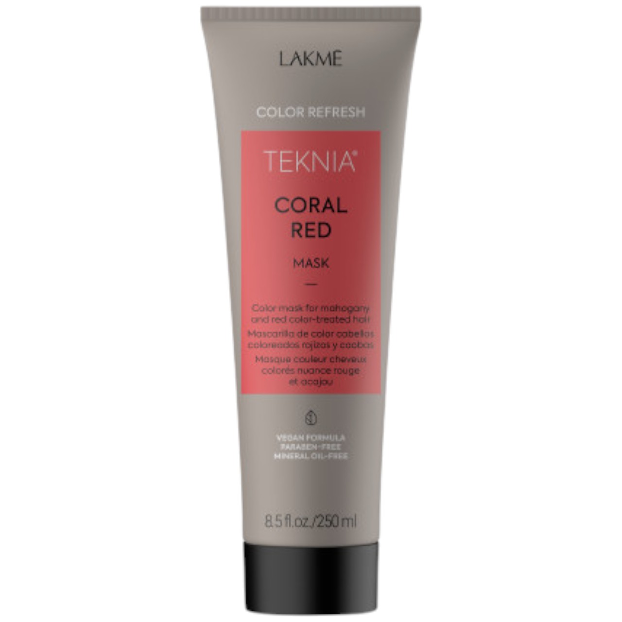 LAKMÉ COLOR REFRESH CORAL RED MASK 8.5 Fl. Oz.