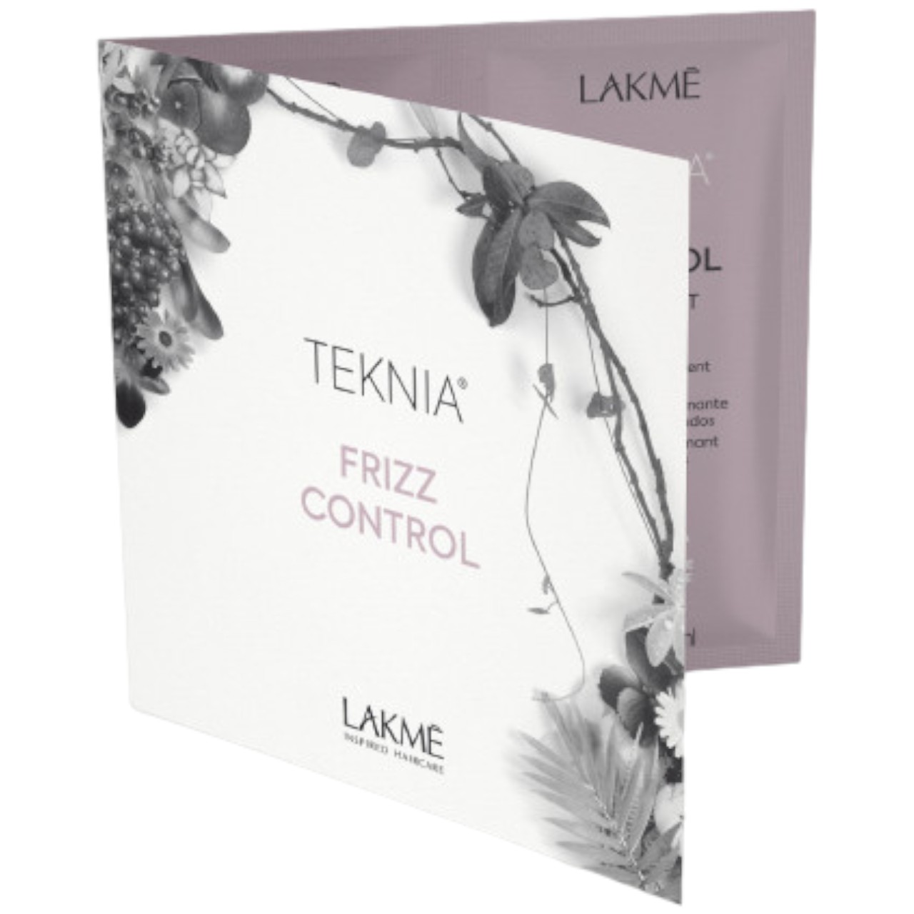 LAKMÉ FRIZZ CONTROL SACHET 2 x 0.3 Fl. Oz.