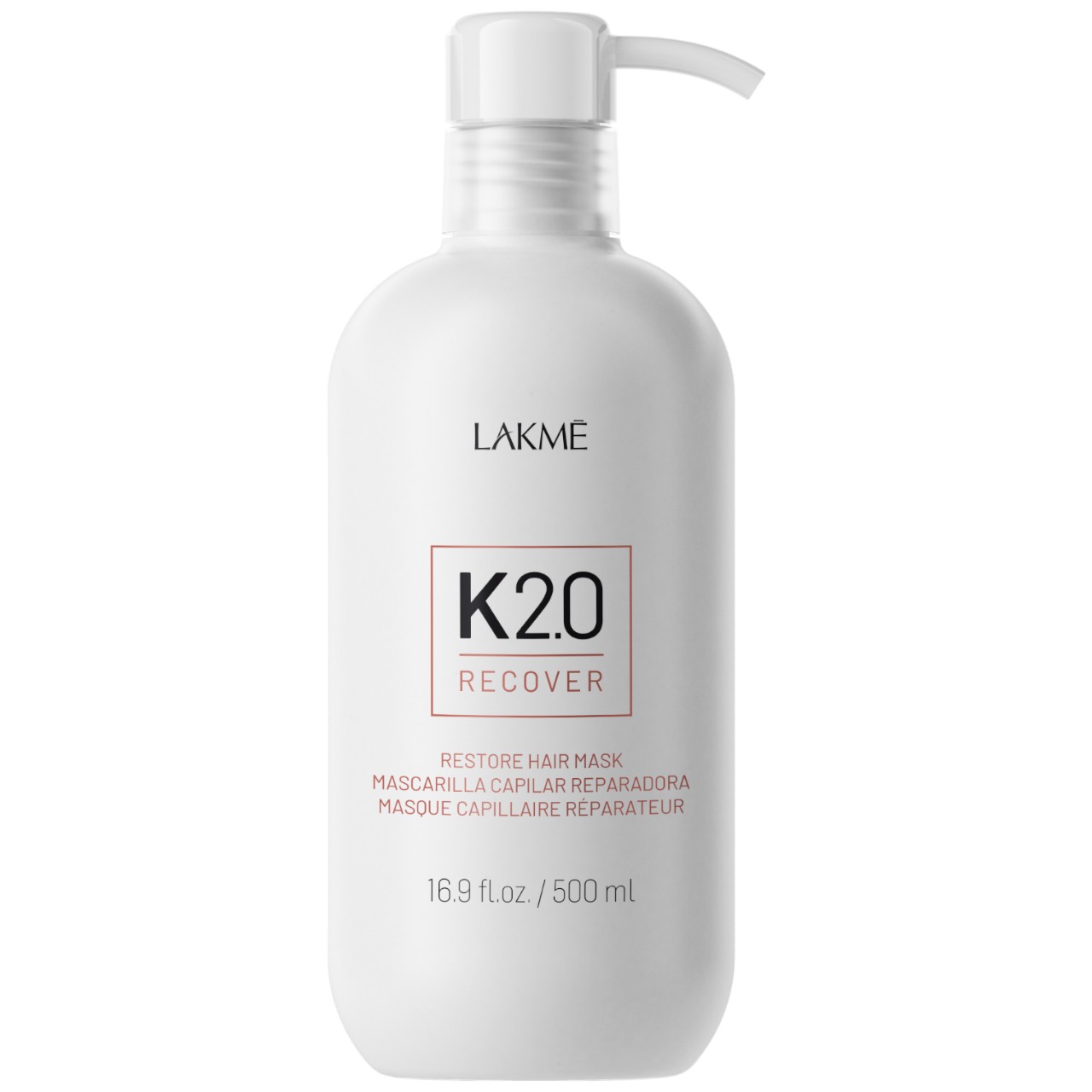 LAKMÉ RESTORE HAIR MASK 16.9 Fl. Oz.