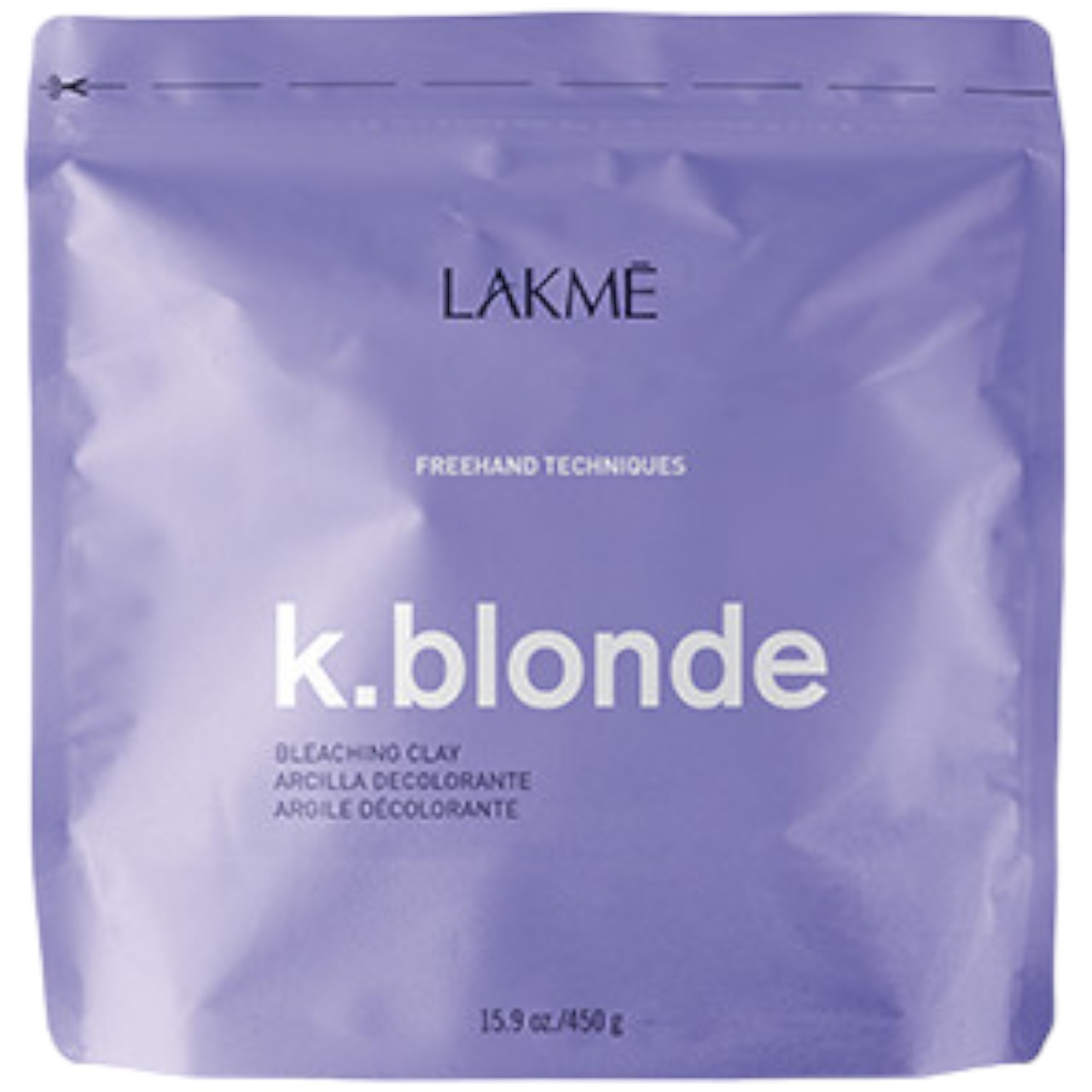 LAKMÉ BLEACHING CLAY 15.9 Fl. Oz.