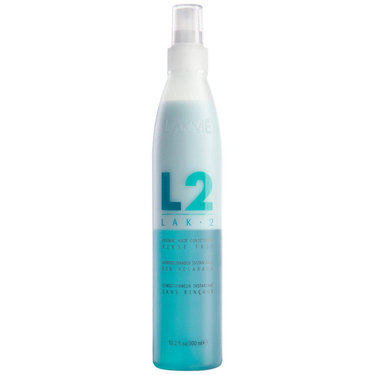 LAKMÉ LAK-2 INSTANT HAIR CONDITIONER 10.2 Fl. Oz.