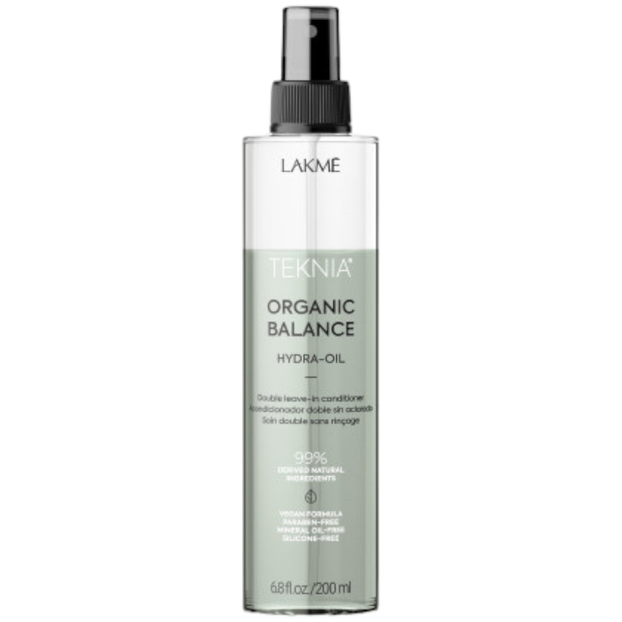 LAKMÉ ORGANIC BALANCE HYDRA-OIL 6.8 Fl. Oz.