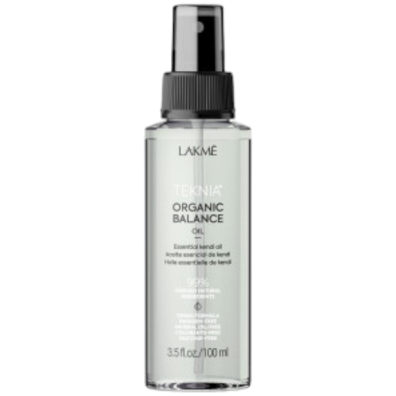 LAKMÉ ORGANIC BALANCE OIL 3.5 Fl. Oz.