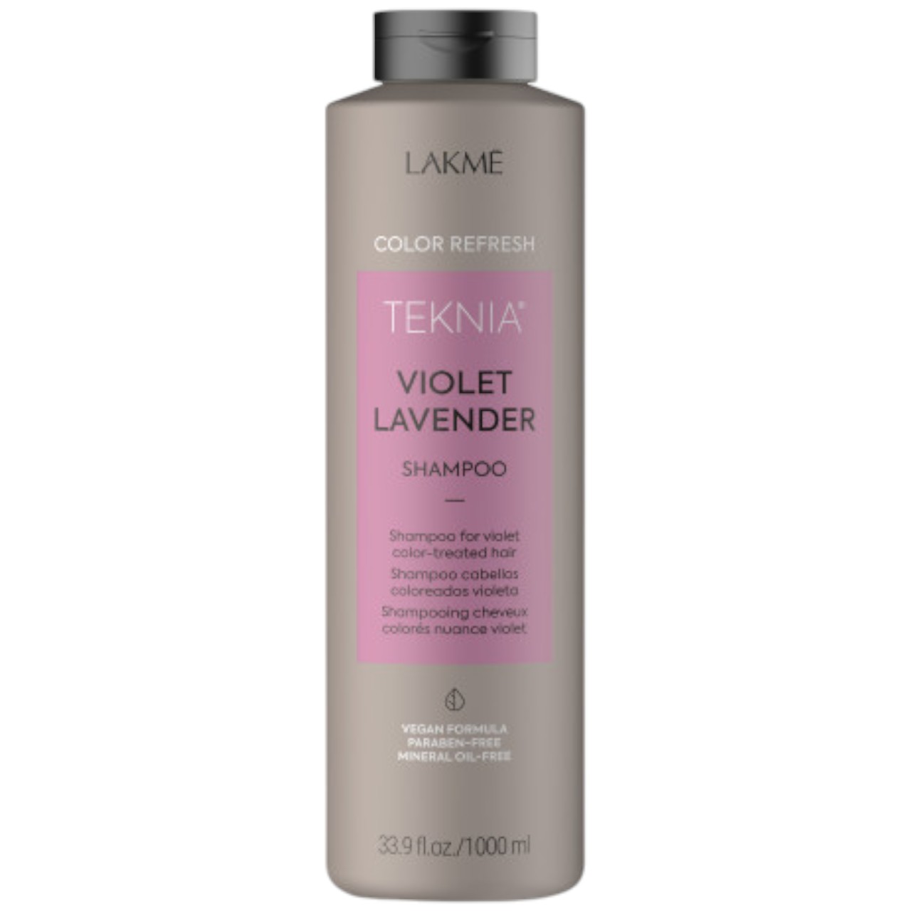 LAKMÉ COLOR REFRESH VIOLET LAVENDER SHAMPOO Liter