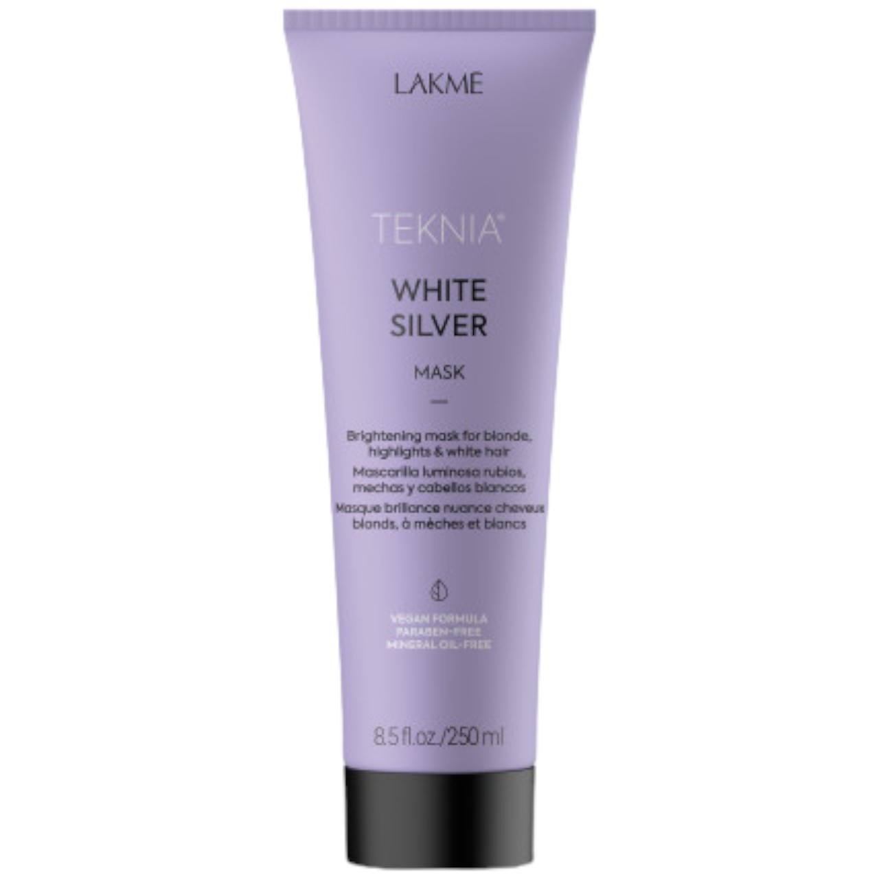 LAKMÉ WHITE SILVER MASK 8.5 Fl. Oz.