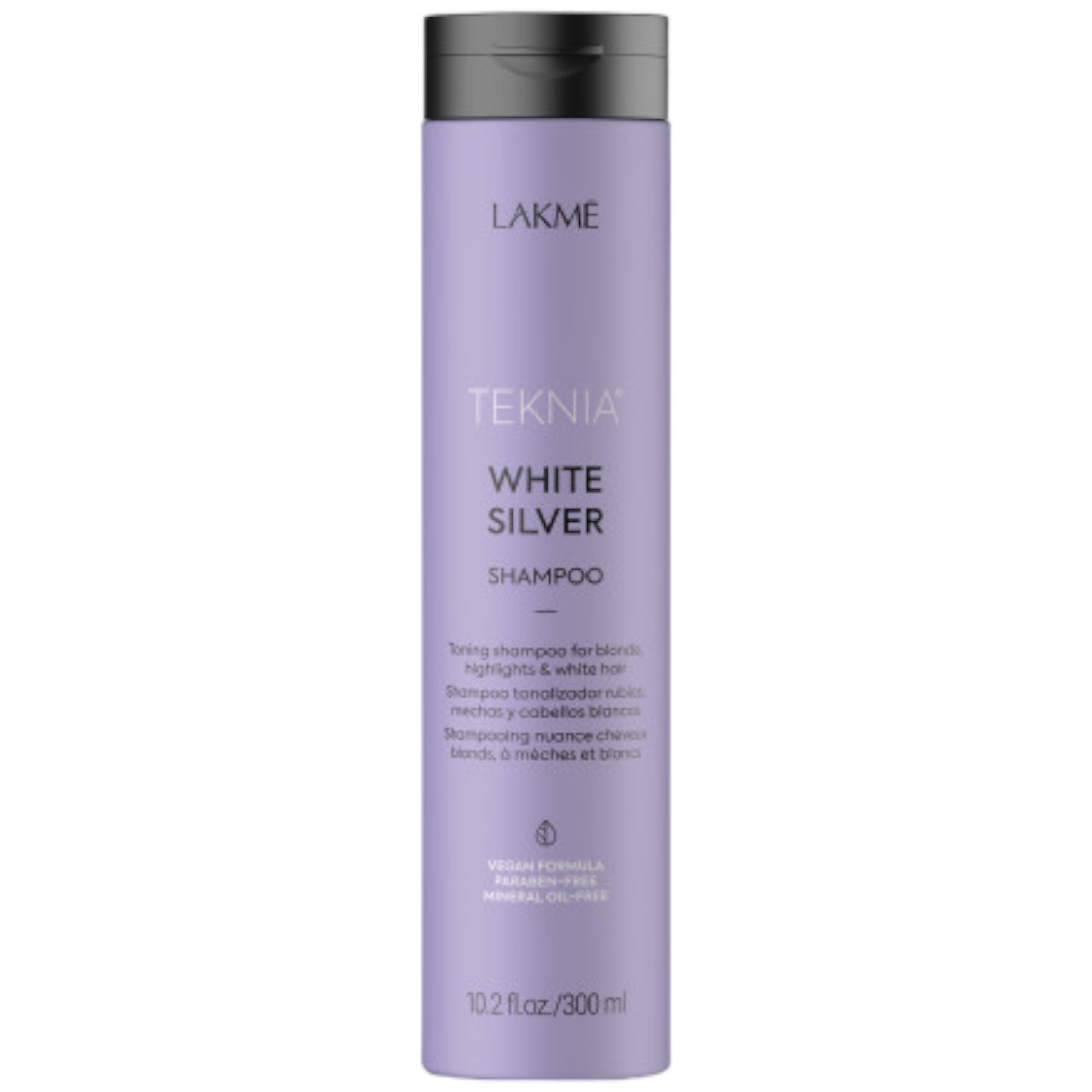 LAKMÉ WHITE SILVER SHAMPOO 10.2 Fl. Oz.