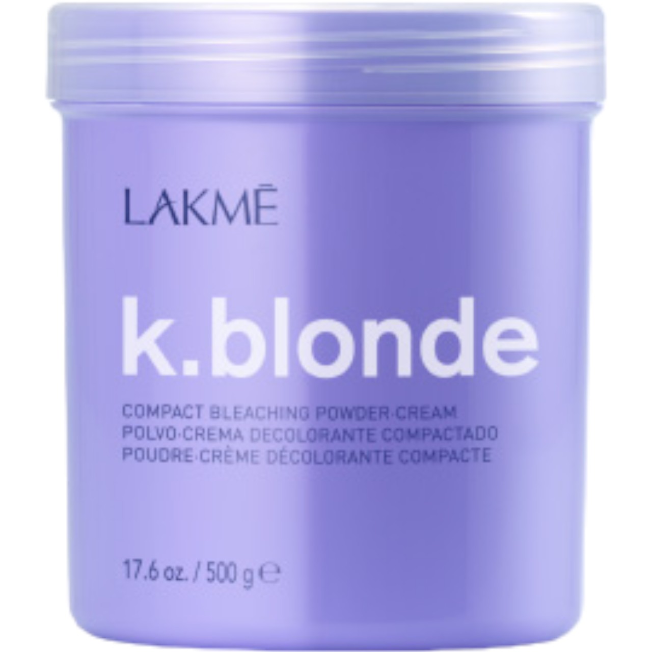 LAKMÉ COMPACT BLEACHING POWDER-CREAM 17.6 Fl. Oz.