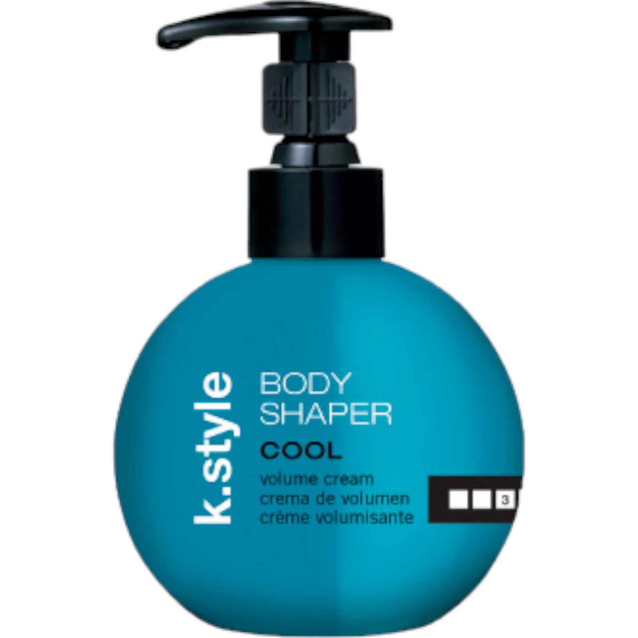 LAKMÉ BODY SHAPER volume cream 8.5 Fl. Oz.