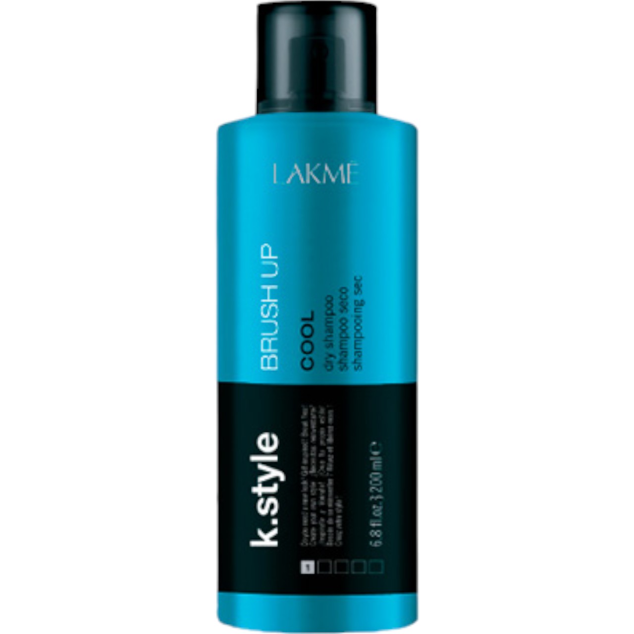 LAKMÉ BRUSH UP dry shampoo 6.8 Fl. Oz.